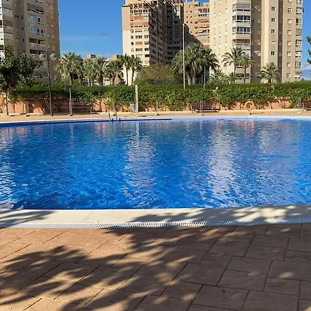 Apartment Alicante Playa San Juan Muchavista Campello