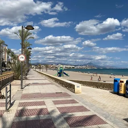 Alicante Playa San Juan Muchavista Campello Apartment *