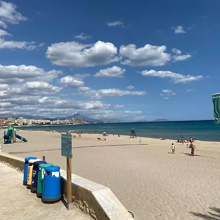 Alicante Playa San Juan Muchavista Campello La Venteta