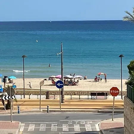 Apartment Alicante Playa San Juan Muchavista Campello La Venteta
